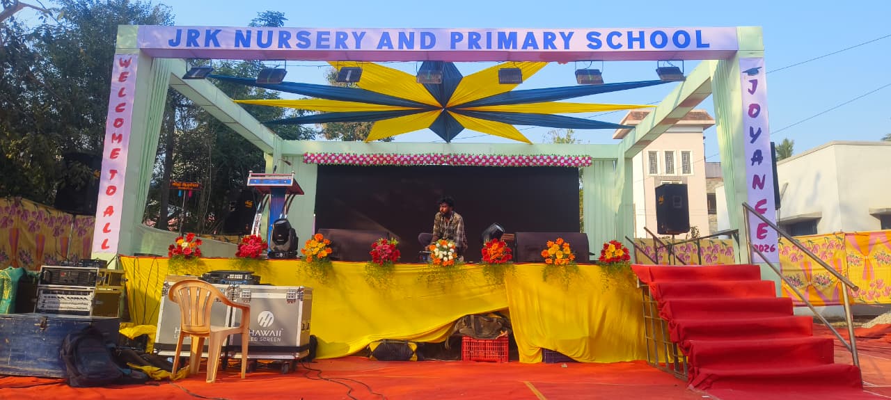 School and college event decoration